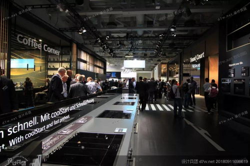 科技之光，未來觸手可及 40個(gè)電子產(chǎn)品展示臺詮釋數(shù)字創(chuàng)意新境界